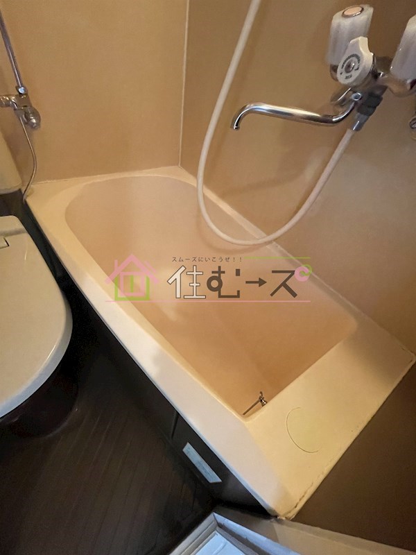 パークサイド上本町駅前 風呂画像