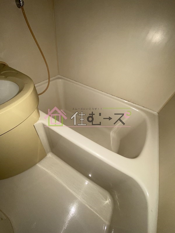 ライオンズマンション新大阪第5  風呂画像