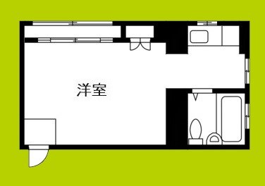 ヴィラ上善 間取り