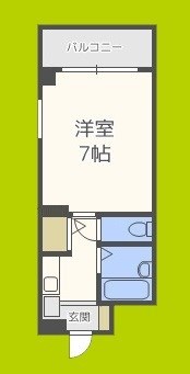 マツダ21 間取り
