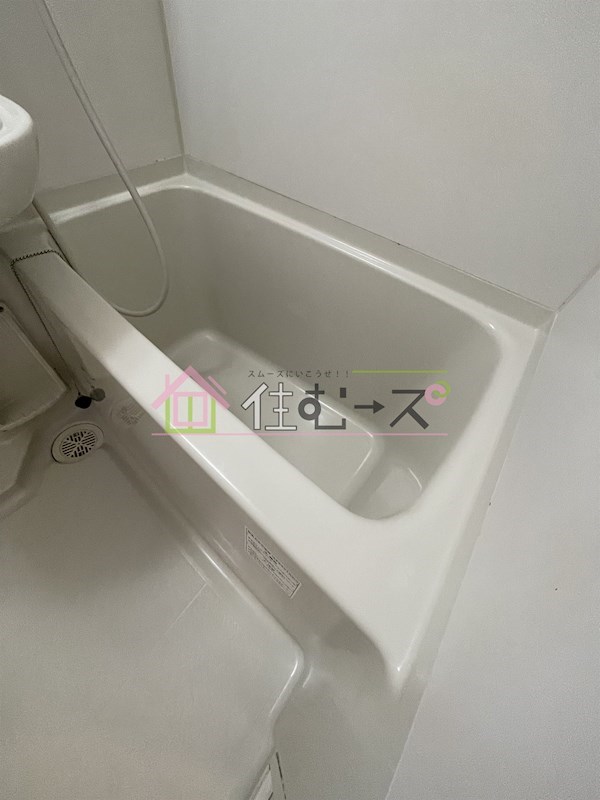 マツダ21 風呂画像