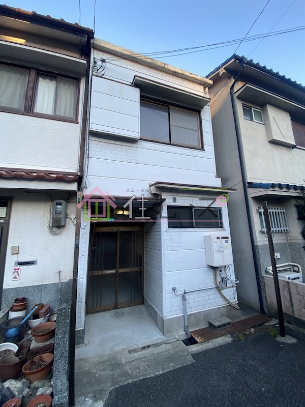 三津屋北2-13-6 外観