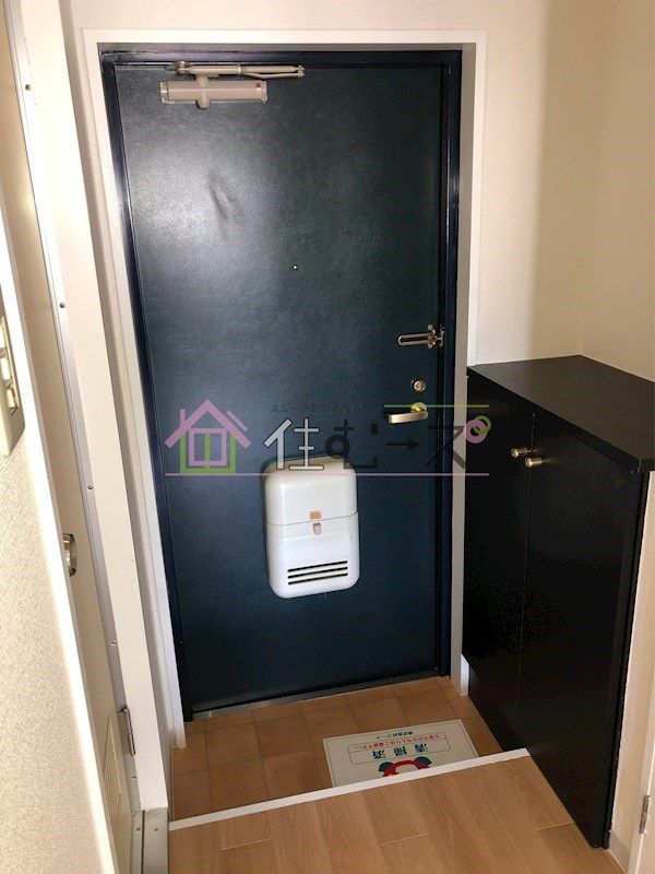 フォーラム都島内代駅前 玄関