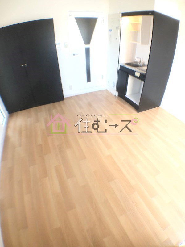 フォーラム都島内代駅前 リビング