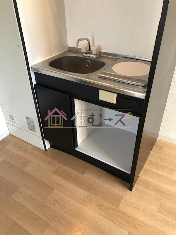 フォーラム都島内代駅前 キッチン