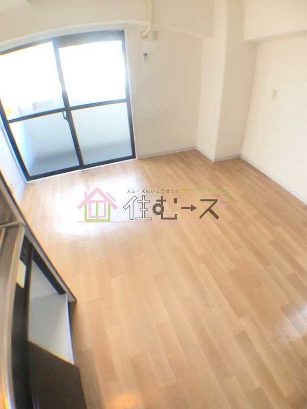 フォーラム都島内代駅前 ベッドルーム