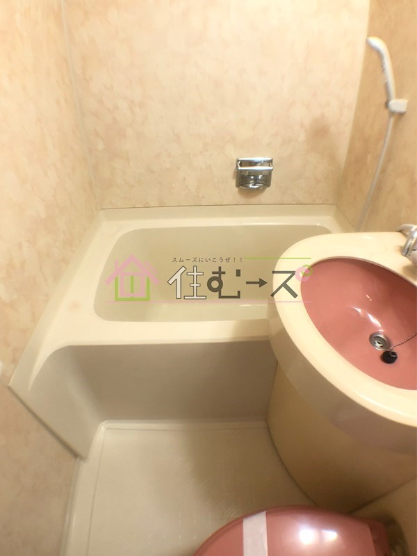 フォーラム都島内代駅前 風呂画像