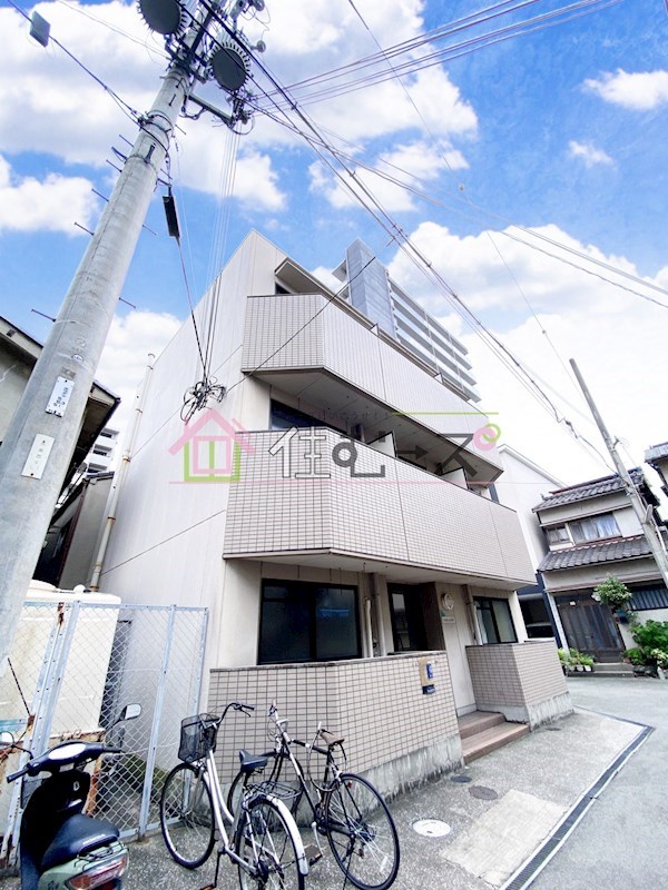 ヒロセハイツ 外観