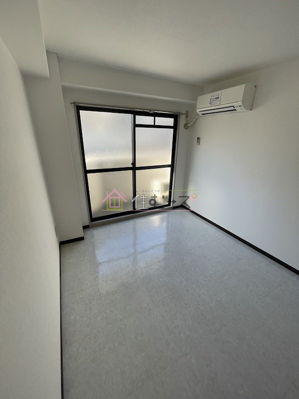 ヒロセハイツ ベッドルーム