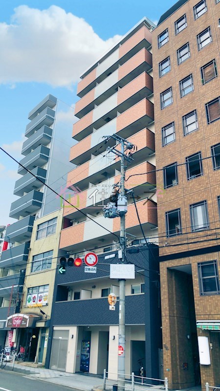 ELLE難波WEST 外観