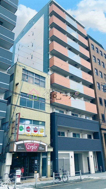 ELLE難波WEST その他外観1