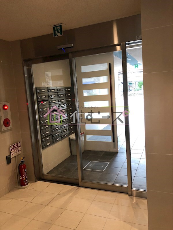 ELLE難波WEST その他外観4