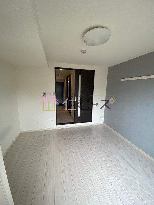 ELLE難波WEST リビング