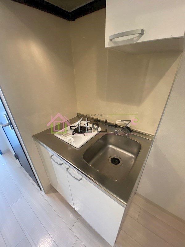 ELLE難波WEST キッチン