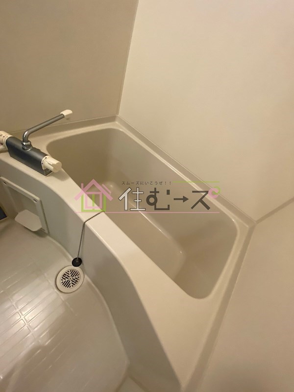 ELLE難波WEST 風呂画像