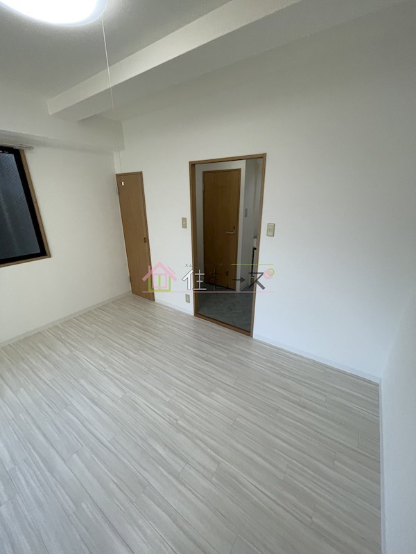 THECITY弁天町 リビング