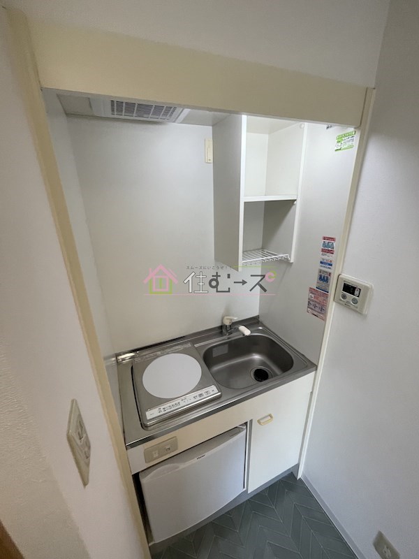 THECITY弁天町 キッチン