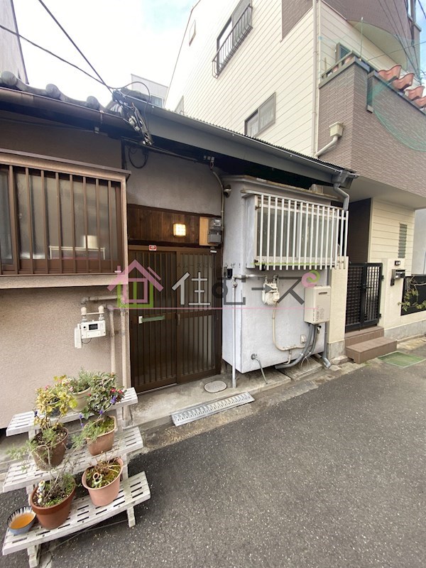阿倍野区阿倍野筋5丁目　戸建 その他外観1