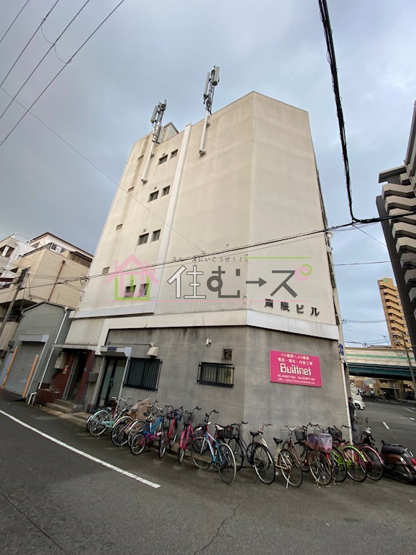 オカクママンション その他外観1