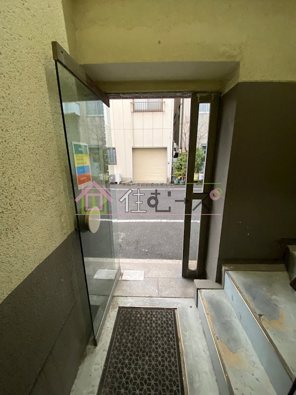 オカクママンション その他外観5