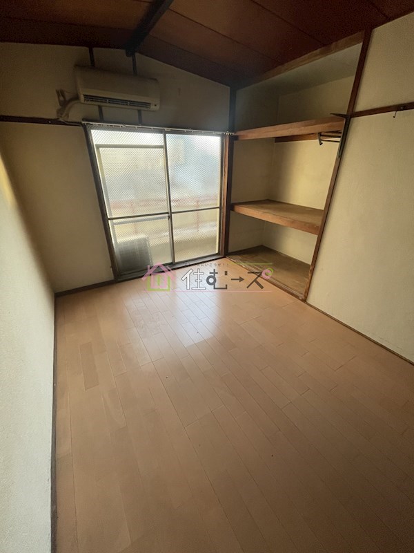 オカクママンション ベッドルーム