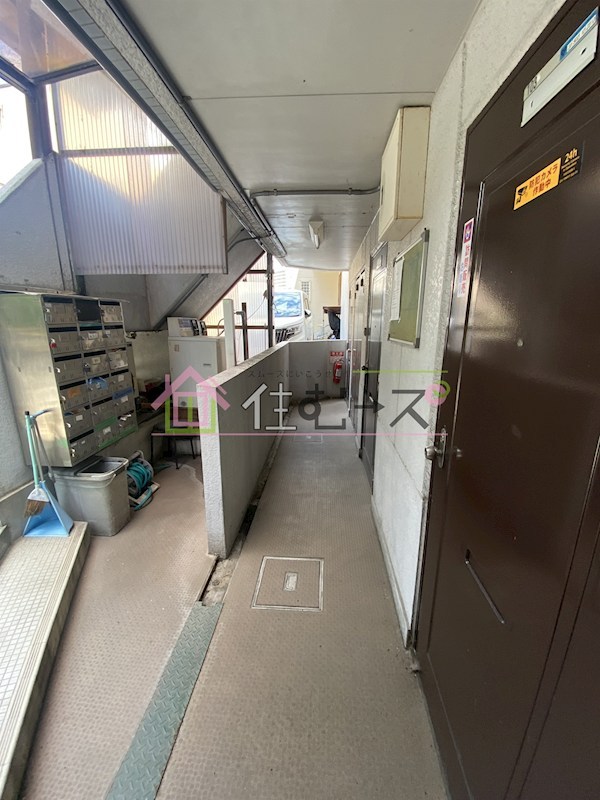 アムズ城北 その他外観5