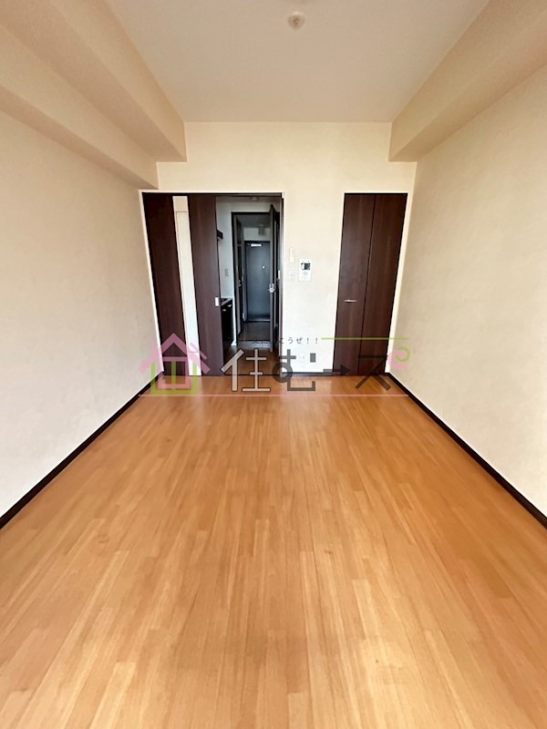 グランシス難波西 リビング