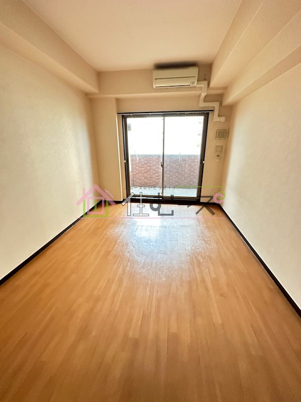 グランシス難波西 ベッドルーム