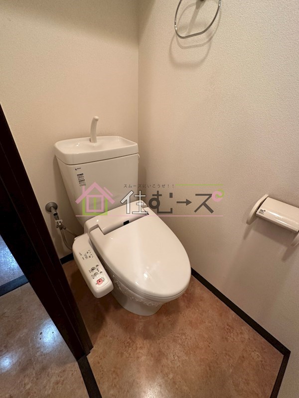 グランシス難波西 ベランダ