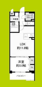 estageo関目高殿 間取り