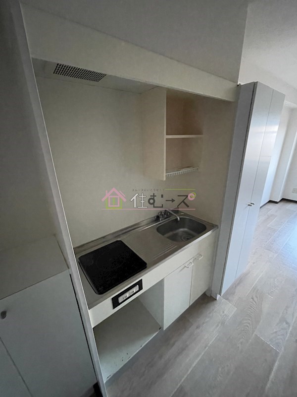 インターナショナル関目 キッチン