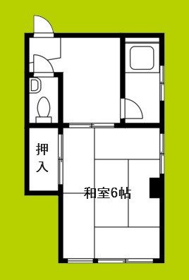 川辺ビル 間取り