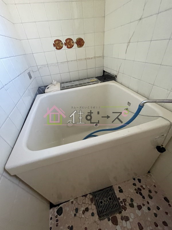 川辺ビル 風呂画像