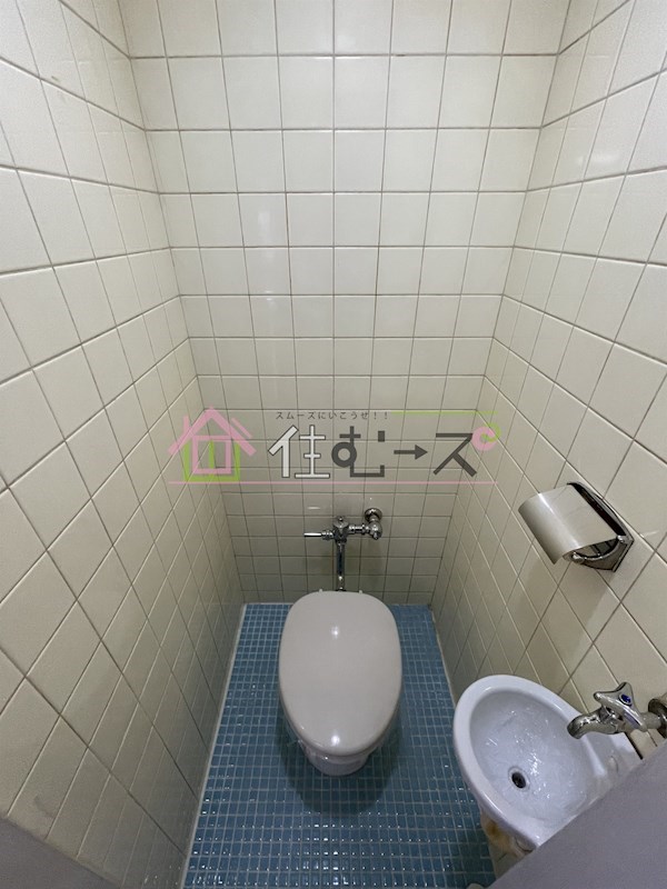川辺ビル ベランダ