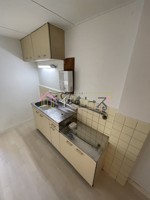 エイトビル岸里 キッチン