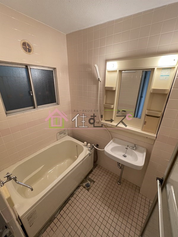 エイトビル岸里 風呂画像