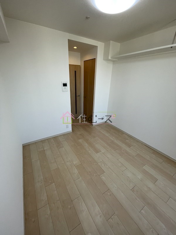 スプランディッド難波Ⅱ リビング