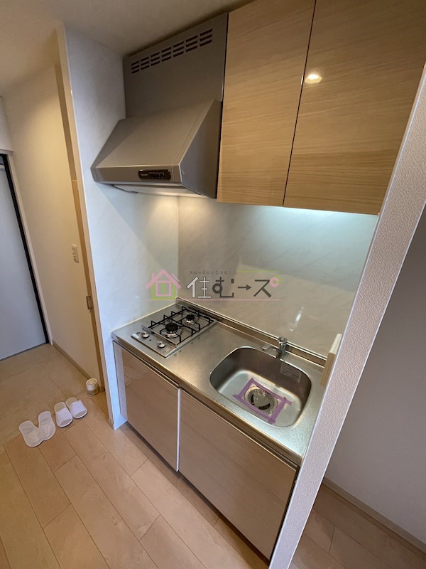 スプランディッド難波Ⅱ キッチン