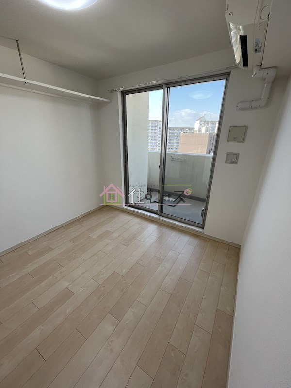 スプランディッド難波Ⅱ ベッドルーム