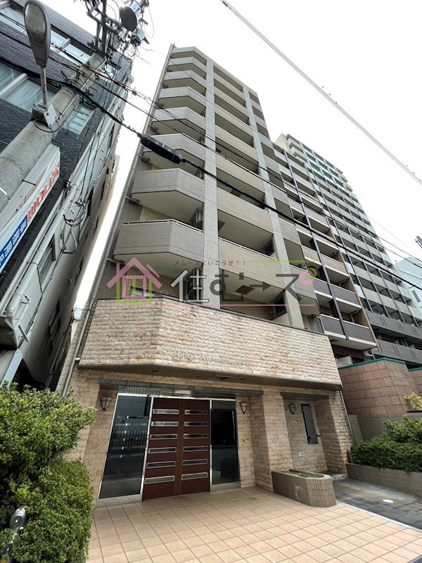 エイペックス京町堀Ⅱ その他外観1