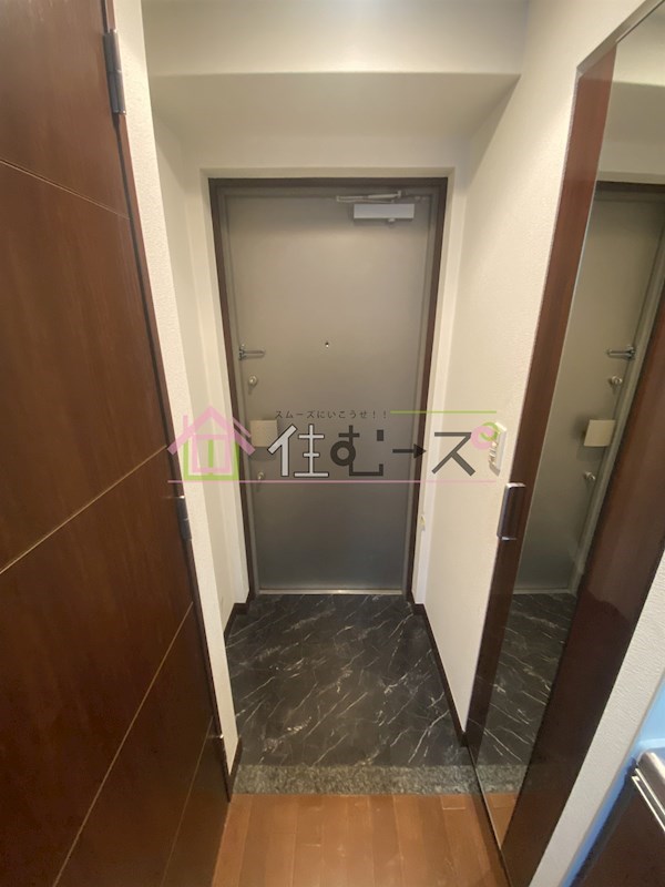 エイペックス京町堀Ⅱ 玄関