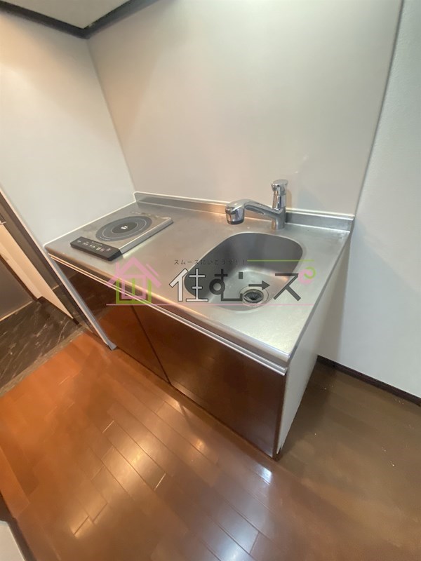 エイペックス京町堀Ⅱ キッチン