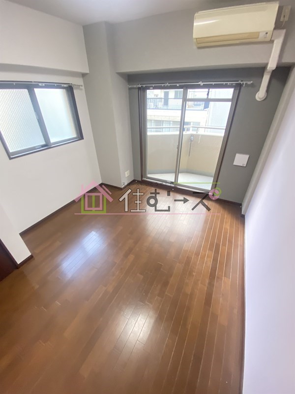 エイペックス京町堀Ⅱ ベッドルーム