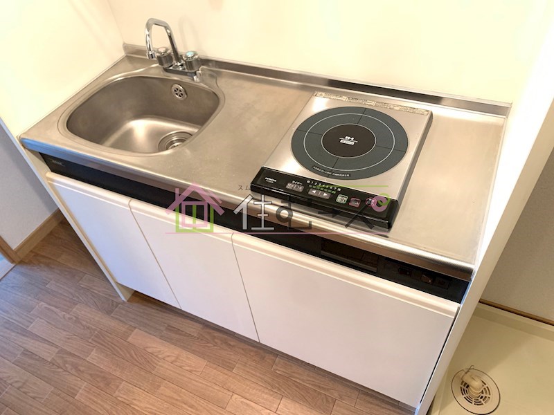 ノルデンハイム小松 キッチン