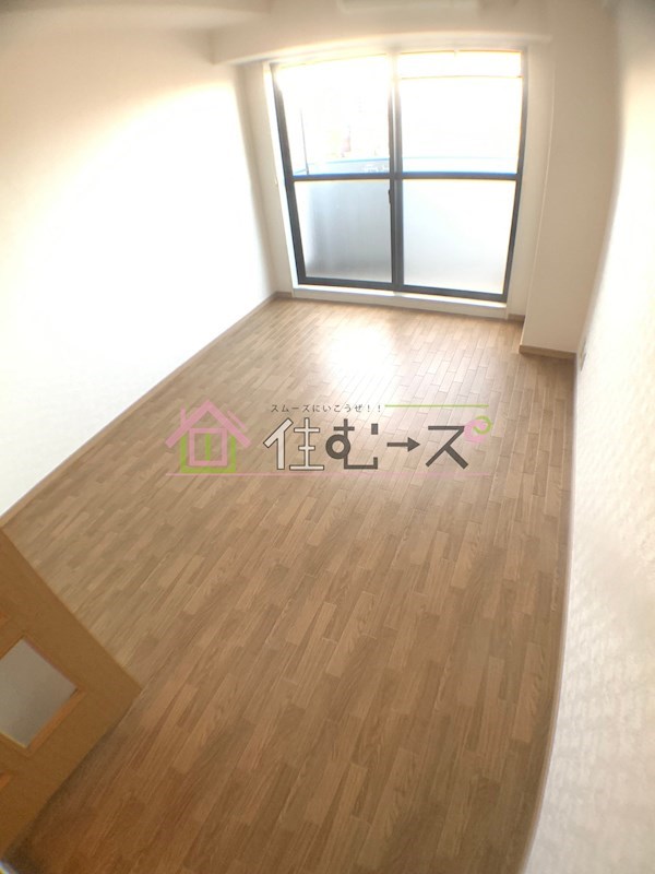 ノルデンハイム小松 ベッドルーム