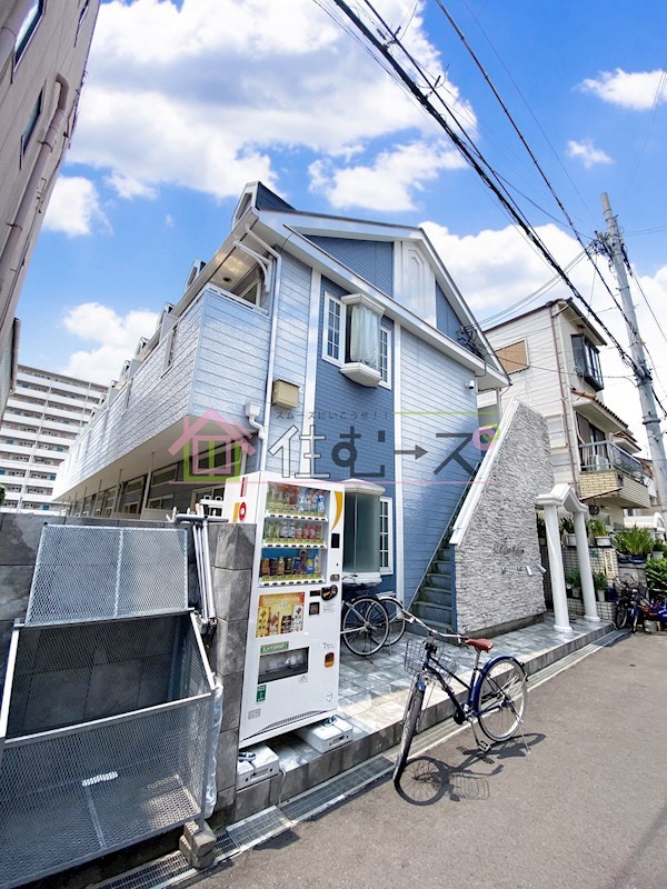 桜リバーテラス 外観