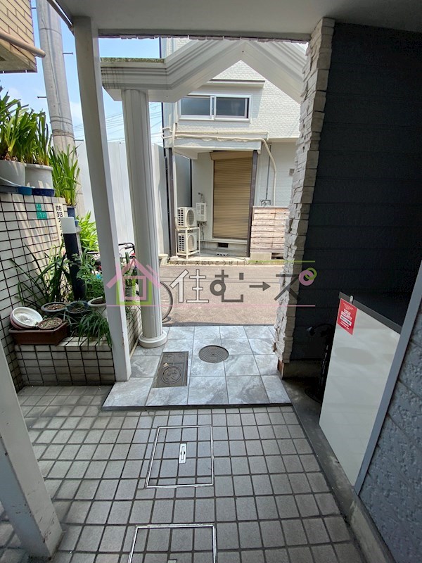 桜リバーテラス その他外観2