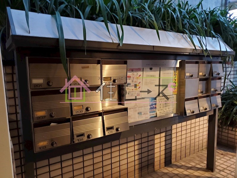 桜リバーテラス その他外観3