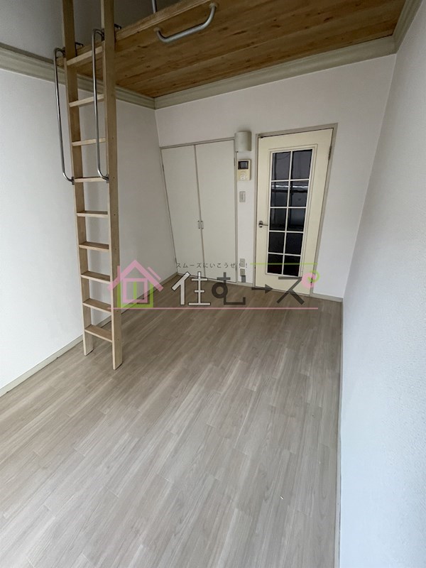 桜リバーテラス リビング