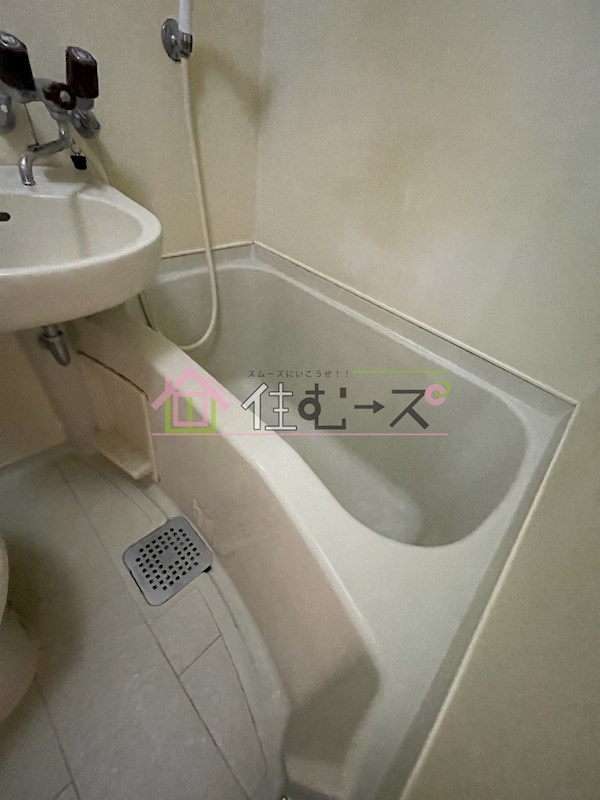 桜リバーテラス 風呂画像